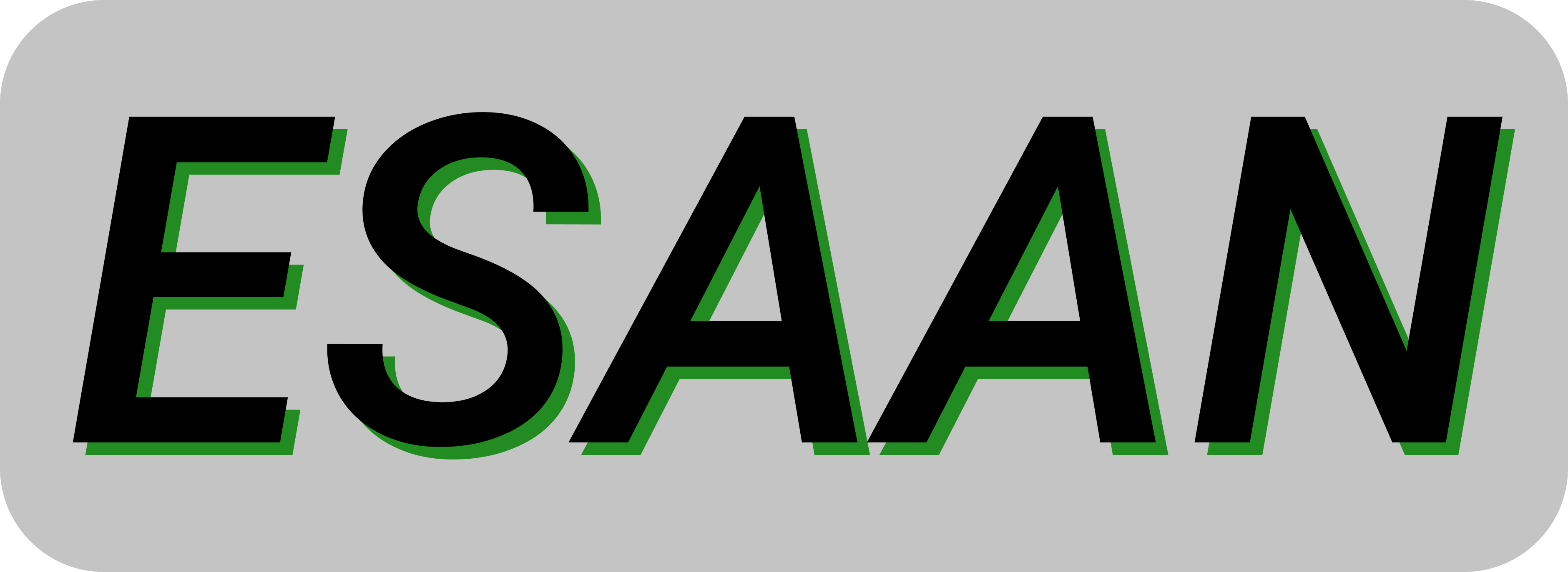 Esaan logo.
